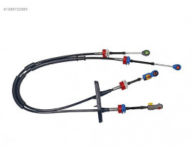 VİTES KUMANDA TELİ SAĞ/SOL DOBLO 1.3-1.6 JTD 10 55230984