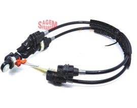 VİTES KUMANDA TELİ SAĞ-SOL LOGAN 1.5 DCİ 2007 4X4 6 VİTES