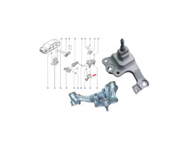 VİTES KUTUSU BAĞLANTI TAKOZU MEGANE IV