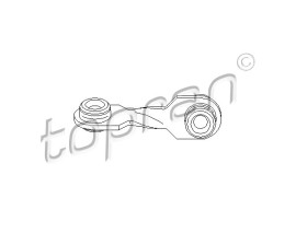 VİTES SEÇME KOLU EĞRİ GOLF IV-BORA-OCTAVIA-TOLEDO-LEON-A3