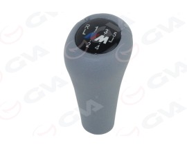 VİTES TOPUZU BMW M POWER 5 VİTES E30 E34 E36 E39 E46 E60 E90 E92 GRİ DERİ