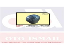 VİTES TOPUZU CLIO SYMBOL YM SİYAH