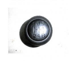 VİTES TOPUZU LINEA DYNAMIC-PUNTO SİYAH KAPAK