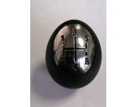 VİTES TOPUZU SİYAH 5 İLERİ MEGANE III-FLUENCE