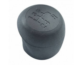 VİTES TOPUZU SİYAH 5 VİTES LINEA