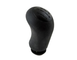 VİTES TOPUZU SİYAH KAPAK LOGAN