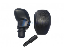 VİTES TOPUZU SPOR TİP SİYAH 206-207-208-301-307-308-407-2008-3008-5008-PARTNER TEPE