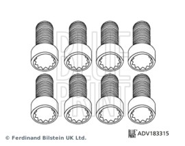 VOLAN CIVATA TAKIMI AUDİ