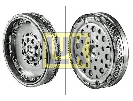 VOLAN DMF MERCEDES W168 W414
