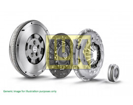 VOLANLI DEBRIYAJ SETI BMW E82 E87 E90 E84