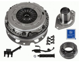 VOLANLI DEBRİYAJ SETİ SET BILYA A4-A5-Q5 1.8-2.0 TFSI CJEB-CDNB-CFKA-CAEB-CDNC 2008