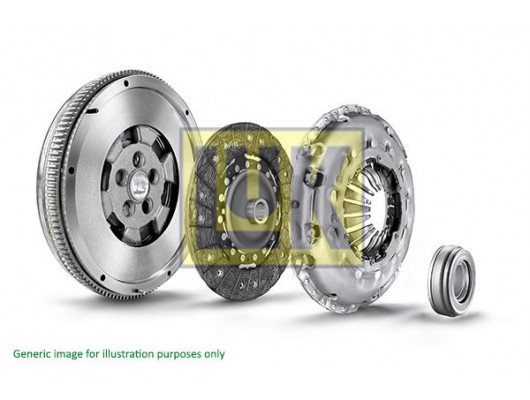 VOLANLI DEBRİYAJ SETİ START-STOP T5.5-T6-GOLF6-JETTA CAYB-CAYC-CBDC-CAAA-CAAD-CAAB-CXGB 1.6 TDİ-2