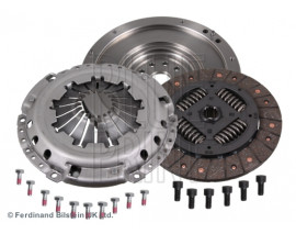 VOLANT DEBRİYAJ SETİ KİTİ ASTRA G-VECTRA C-SIGNUM-ZAFIRA 2.0 DTI 16V X20DTH-Y20DTH LUK 623311309 KİT İÇERİR