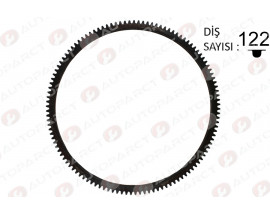 VOLANT DİŞLİSİ R9 122 DİŞ