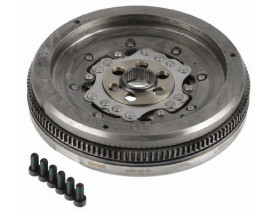 VOLANT OTOMATİK GOLF5/6-A3-JETTA-PASSAT-TIGUAN 2.0 TDI BKD-CBAA-CFFA-CBAB-CFFB-BKP