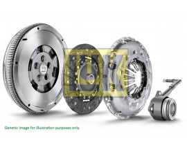 VOLANTLI SET HİD. BİLYA GOLF5-GOLF6-A3-JETTA-PASSAT-TIGUAN 2.0TDI BKD-CBAA-CFFA-CBAB-CFFB-BKP