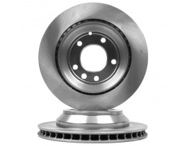 VW TOUAREG / PORSCHE CAYENNE / AUDI Q7 ARKA FREN DİSK