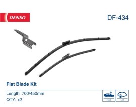 WİPER. FLAT FRONT BLADE