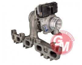 x 55266228-TURBO KOMPLE MANİFOLDLU EGEA 1.6 MTJ Euro6 54389700008