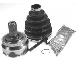 x AKS KAFASI ABSLİ VOLVO S60 2.4 01-10 S80 2.0 T 2.4 99-06 V70 2.0 2.4 2.5 97-05 C70 S70 33X36X81