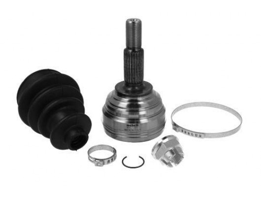 x AKS KAFASI DIŞ CLIO III 1.6 16V 05 MODUS 1.6-1.5 DCİ- MGN II 1.4-1.6 16V-1.5DCİ-LOGAN 1.6 16V-