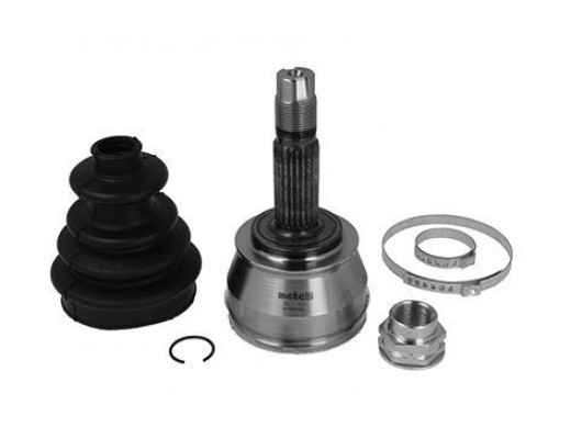 x AKS KAFASI DIŞ DOBLO 1.2 8V-1.4-1.6 16V-1.9D 01 ABS SİZ 15-1374