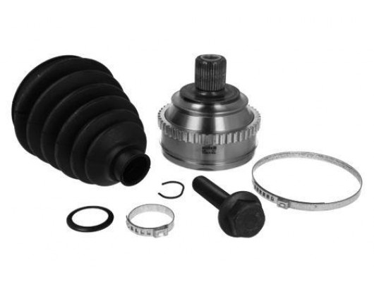 x AKS KAFASI DIŞ T4 2.0-2.5-1.9TDI-2.4D-2.5TDI 90-03 ABS Lİ