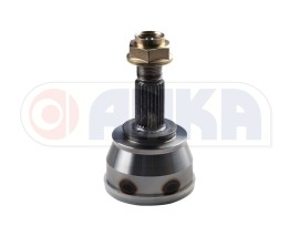 x AKS KAFASI DIŞ TMPR 2.0 ABS SİZ