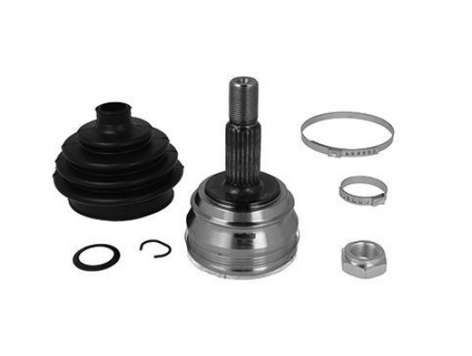 x AKS KAFASI SETİ DIŞ KÜÇÜK TİP POLO 1.9 SDI-POLO CLASIC-GOLF II-III-JETTA 75HP