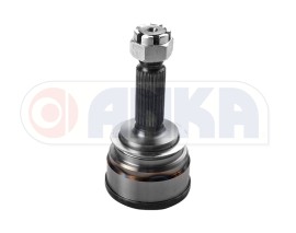 x AKS KAFASI SOL ACCENT ERA 1.4 BENZİNLİ 2006 ABS SİZ