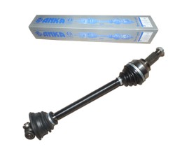 x AKS KOMPLE SOL TRAFIC II-OPEL VIVARO 2.0-1.9 DCI 01