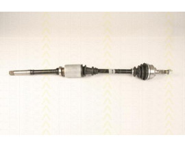 x AKS ÖN SAĞ C3 1.4 16V HDI-1.6 16V HDI 17-0706 UZUNLUK 853 MM