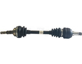 x AKS ÖN SOL ASTRA G 1.4 16V-1.6-1.6 16V-1.7TD 98-05 17-0554