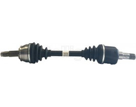 x AKS ÖN SOL GRANDE PUNTO 1.3 MJT 05 66kw 17-0801