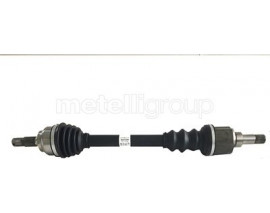 x AKS ÖN SOL P307 1.4-1.4 16V-1.6 16V 00 17-0728