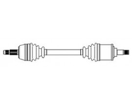 x AKS ÖN SOL STILO 1.6 16V 01
