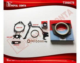 x ALT TAKIM CONTA DOBLO-PUNTO 1.9 JTD ORJ.KRANK KEÇE YATAKLI 182.B9.00/188.A2.00 4081111 MOT.İT