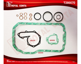X ALT TAKIM CONTA KEÇESİZ LGN 1.8-MGN 2.0 F3P-F3R