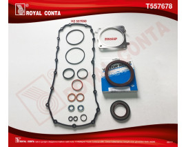 x ALT TAKIM CONTA REINZ KEÇELİ P206-P207-P307-P308 1.6 16V TU5JP4-TU5JP