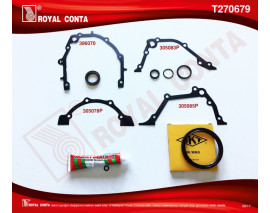 x ALT TAKIM CONTA SKT KEÇELİ PALIO 1.2 8V 60-65 HP - PALIO 1.4 8V FIRE 77 HP