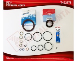 x ALT TAKIM CONTASI KEÇELİ P206-P207P307-P1007-C2-C3-C4 1.4 16V 03 88HP ET3J4