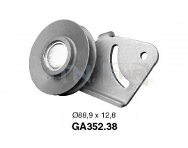 x ALTERNATÖR GERGİ RULMANI KÜTÜKLÜ TRANSİT 1.6-2.0 85-94 88.9 x 12.8