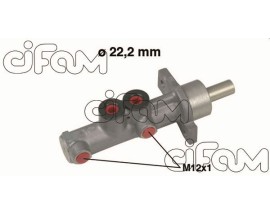 x ANA MERKEZ C2-C3 1.4-1.6 02 1.4 HDİ-1.6 HDİ 22.2mm