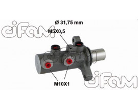 x ANA MERKEZ IVECO DAILY III 3.0 HPI-3.0 TT-DAILY IV 3.0 HPI-3.0 HPT 06 31.75mm/M10X1