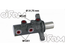 x ANA MERKEZ IVECO DAILY III 3.0 HPI-3.0 TT-DAILY IV 3.0 HPI-3.0 HPT 06 31.75mm/M12X1