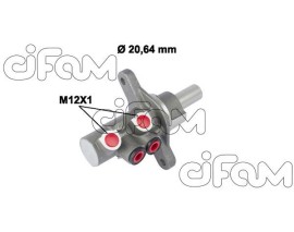 x ANA MERKEZ P107 1.0-1.4 Hdi-AYGO 1.0 VVTi-1.4 Hdi-C1 I 1.0-1.4 HDi 05 20.64mm ESP Lİ ARAÇLAR