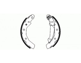 x ARKA PABUÇ BALATA MATIZ 0.8 05 1.0 05 SPARK 0.8 05 1.0 05-10 1.2 10 180x31