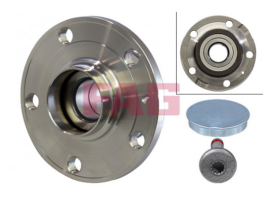 x ARKA PORYA CİVATALI 32mm GOLF5-6-JETTA 3-PASSAT-A3-LEON-OCTAVIA-CADDY-SUPER B-TIGUAN 713610620