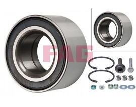 x ARKA TEKER RULMANI PASSAT 1.8-1.9TDI 96-00 VKBA1355