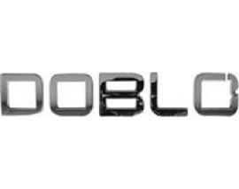 x ARKA YAZI DOBLO 2010-2011